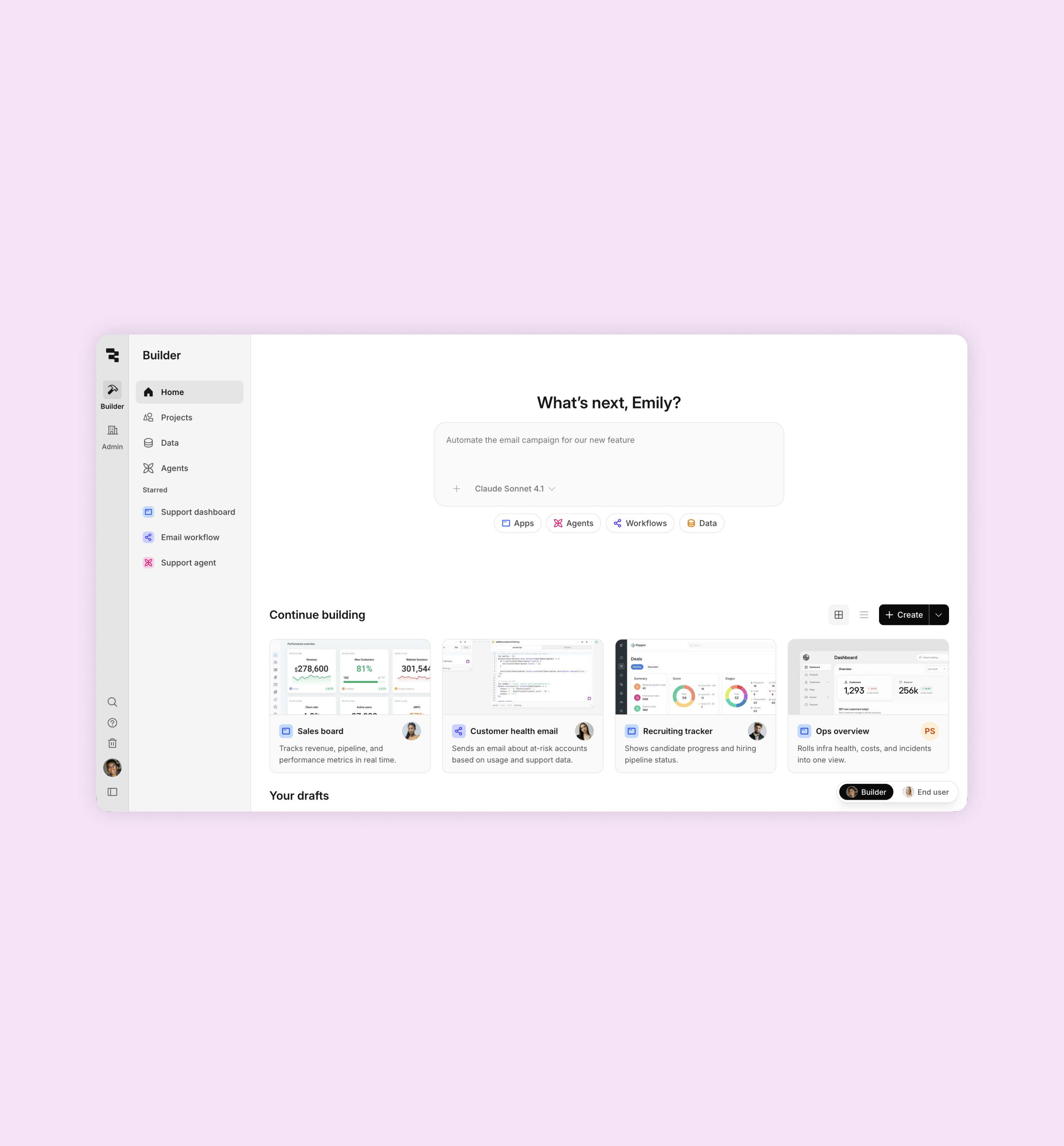 Information Architecture Redesign • Retool